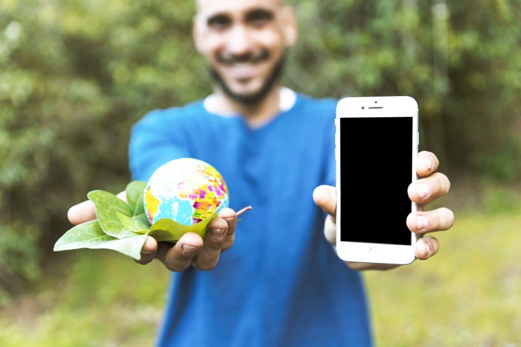 Network TV’s Commitment to Sustainability: Reducing Footprint
