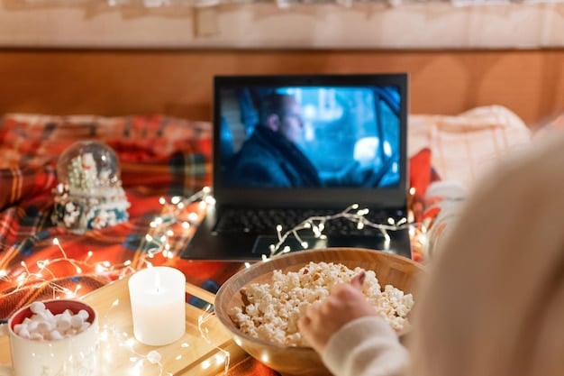 Save Money This Winter: Streaming Premieres vs. Movie Tickets