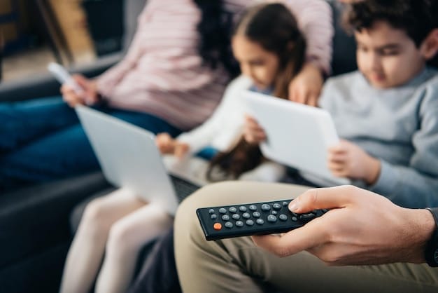 A graphic showing a comparison of average costs for a family movie outing versus streaming a new release at home, emphasizing potential savings.