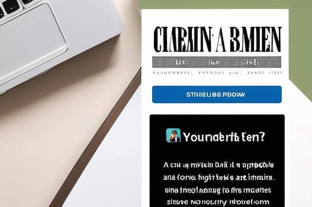 A close-up of a laptop screen displaying a streaming platform's promotional page for an upcoming premiere, with a banner announcing 