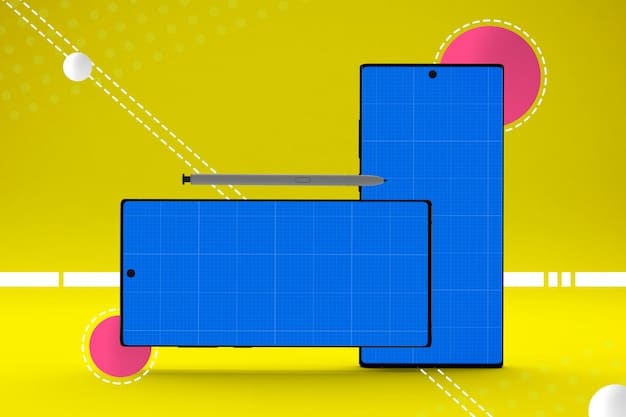 A split screen showing a traditional TV screen on one side and a smartphone displaying a short-form video on the other. The TV screen shows a scene from a typical network drama, while the smartphone shows a similar scene condensed into a 5-minute clip. The image illustrates the contrast between traditional and modern content consumption.
