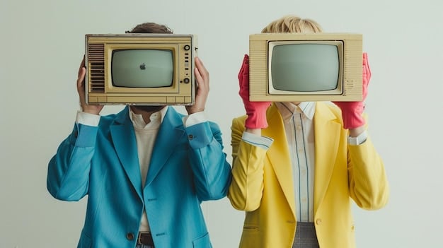 Network TV vs Streaming: 2025 Viewership Trends in the US