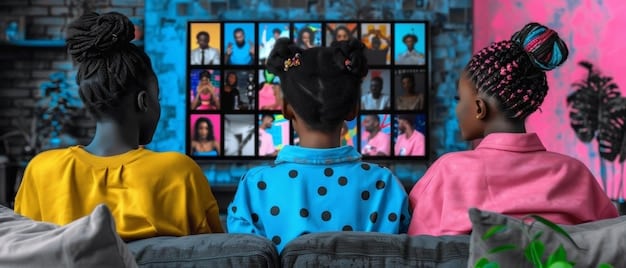 Network TV Diversity: Are Initiatives Achieving Representation Goals?