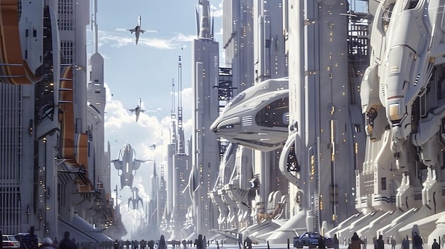 The Future of Sci-Fi on Cable: New Original Series Explored