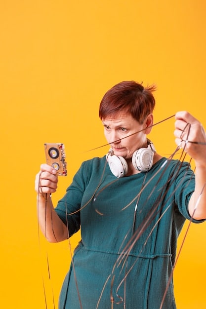 A behind-the-scenes photo from the set of a critically acclaimed cable original show like 