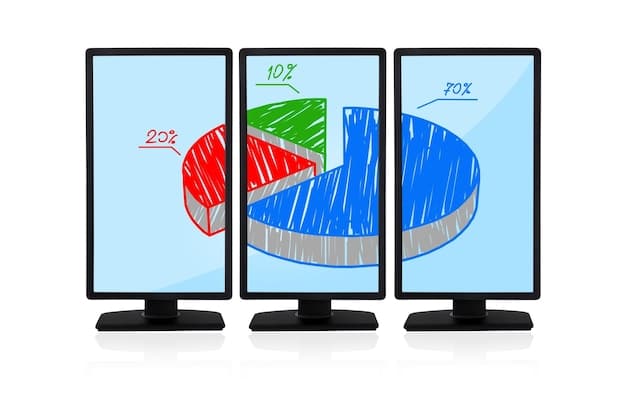 A stylized infographic comparing the average runtime commitment for a traditional TV series versus a limited series. The infographic uses visual elements like stacked blocks or timelines to showcase the time savings offered by limited series.