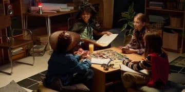 The Limited Series Writer's Room: Planning Story Arcs in 6-8 Episodes - Cover Image