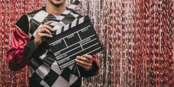 Limited series filmed entirely on location