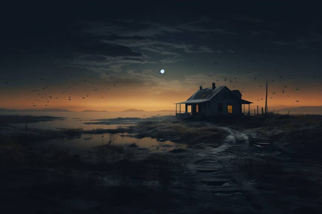 Stephen King limited series 2025