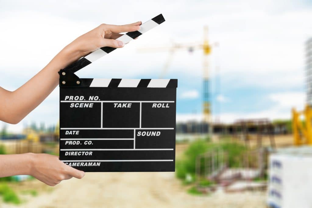 Limited series filmed entirely on location
