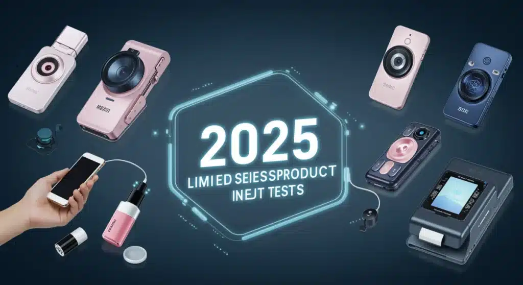 Unlock 2025’s Top 5 Limited Series Product Test Campaigns