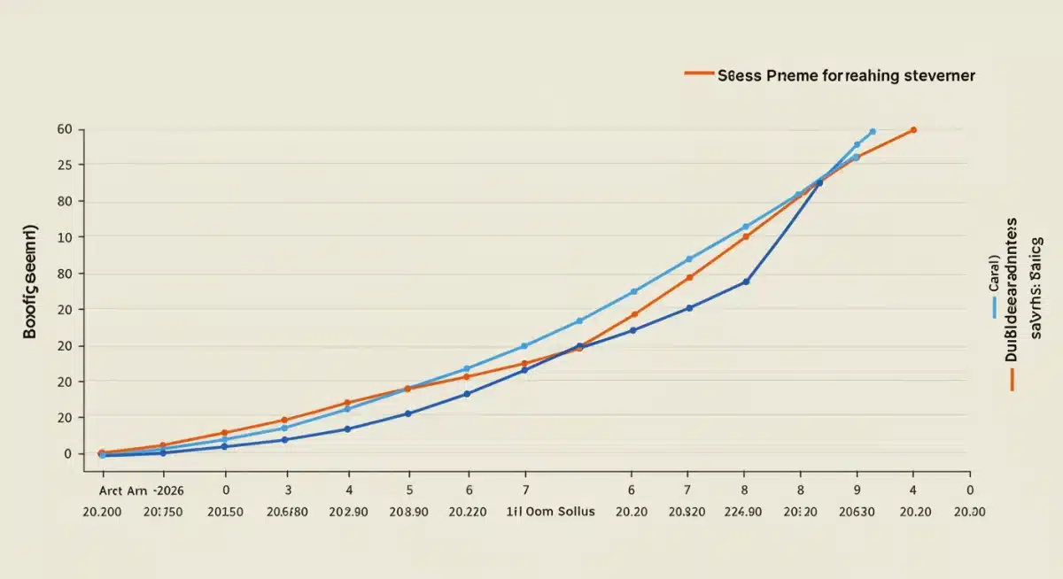Projected revenue trends for theatrical releases and streaming subscriptions