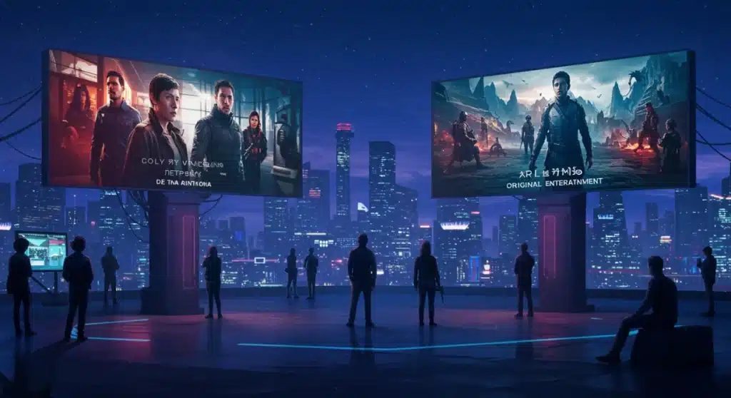 Insider Look: 2 New Original Series Changing Streaming Dynamics