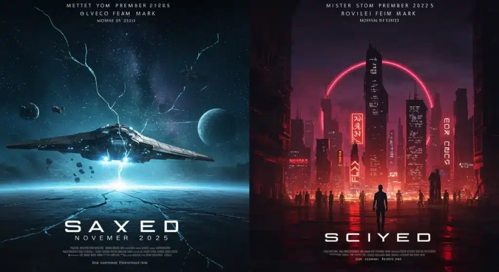 Sci-Fi Premieres 2025: Performance Analysis Beyond the Hype