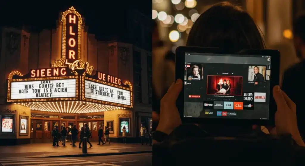 Major Film Premieres: Streaming vs. Theatrical Release in 2026