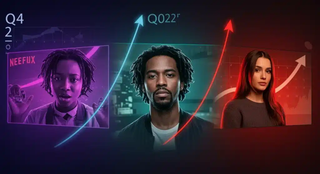 Unpacking 3 Major Streaming Premieres: Viewership Jumped 15% in Q4 2025