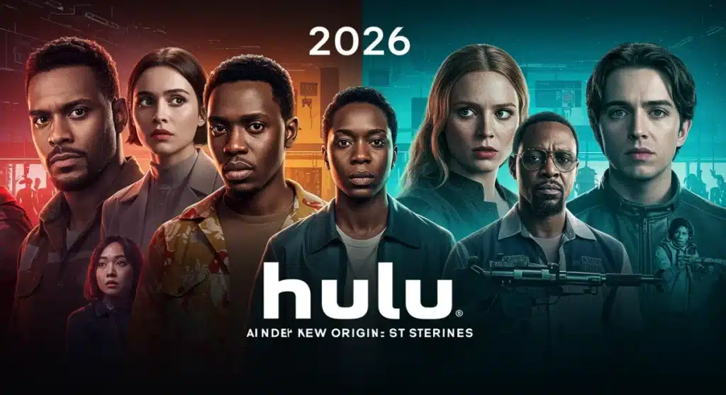 Hulu’s Strategy: 5 New Original Series Premiering in Q1 to Watch