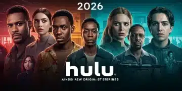 Hulu 2026 Strategy New Original Series Q1 Premieres