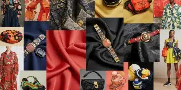 Dynamic collage of early 2026 hottest limited series fashion collaborations