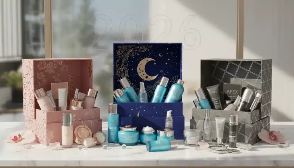 Comparing 2026’s Top 3 Limited Series Beauty Boxes: Value Revealed