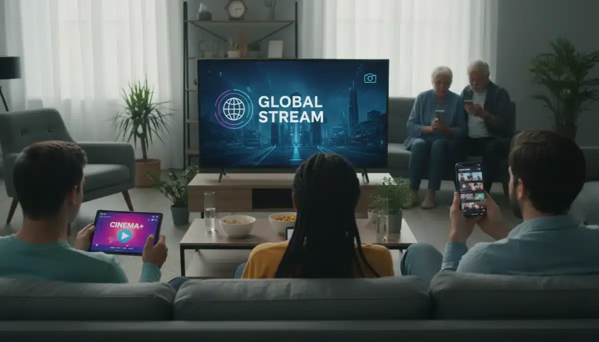 Multi-platform content consumption and audience engagement