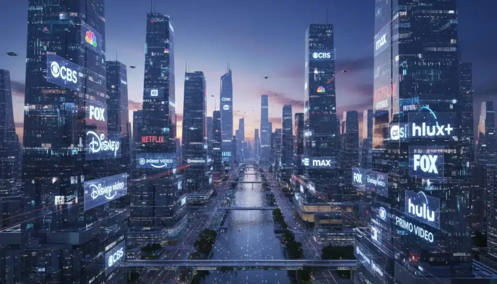 Network TV’s Digital Strategy 2026: Adapting to Streaming