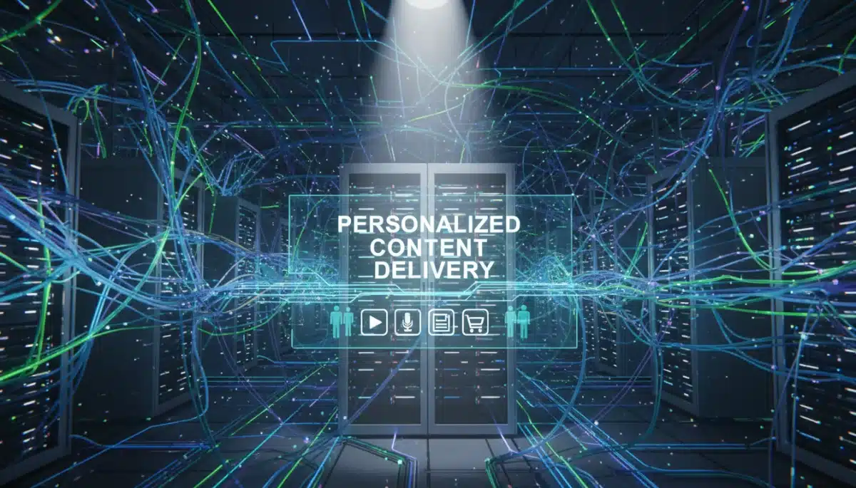 Data analytics and personalized content delivery in broadcasting