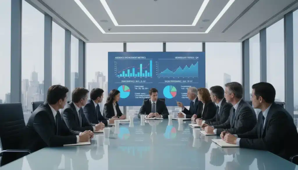 Insider Knowledge: 4 Key Metrics for TV Show Renewals 2026