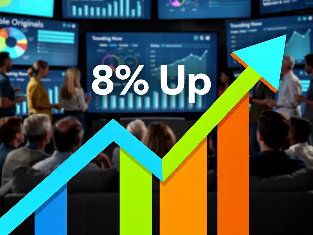Exclusive Data: 2026 Cable Original Viewership Up 8% in Key Demographics