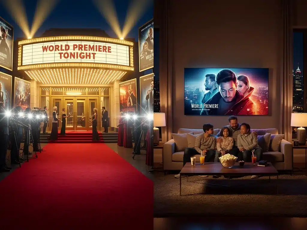 Day-and-Date Premieres Impact Box Office Revenue: 2026 Outlook