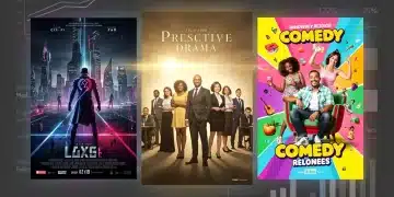 Evaluating the success of recent high-profile streaming premieres with data overlays