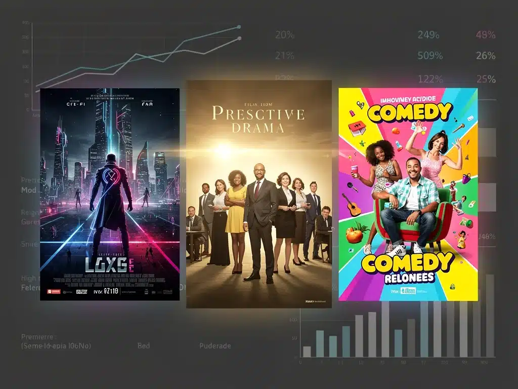 Evaluating Streaming Premieres: Success Beyond the Hype