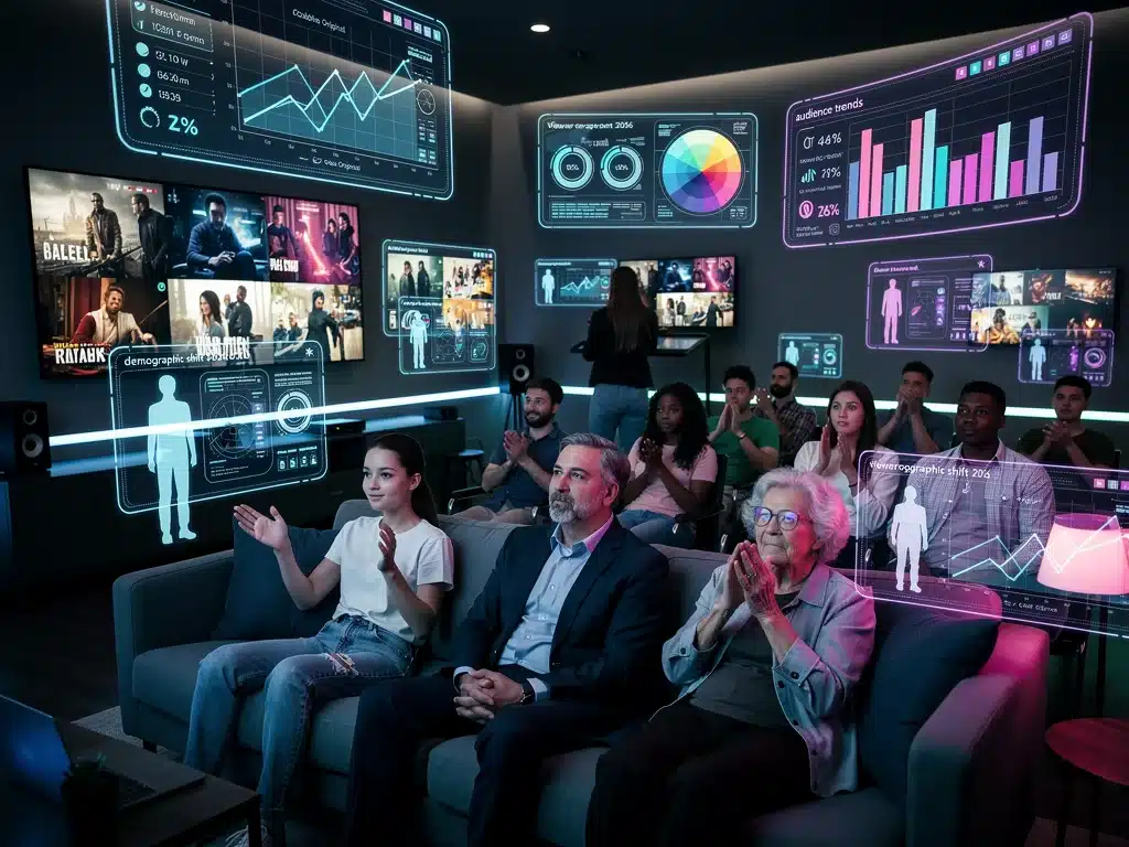 2026 Cable Audience Shift: Which Genres Gaining 15% Viewers?