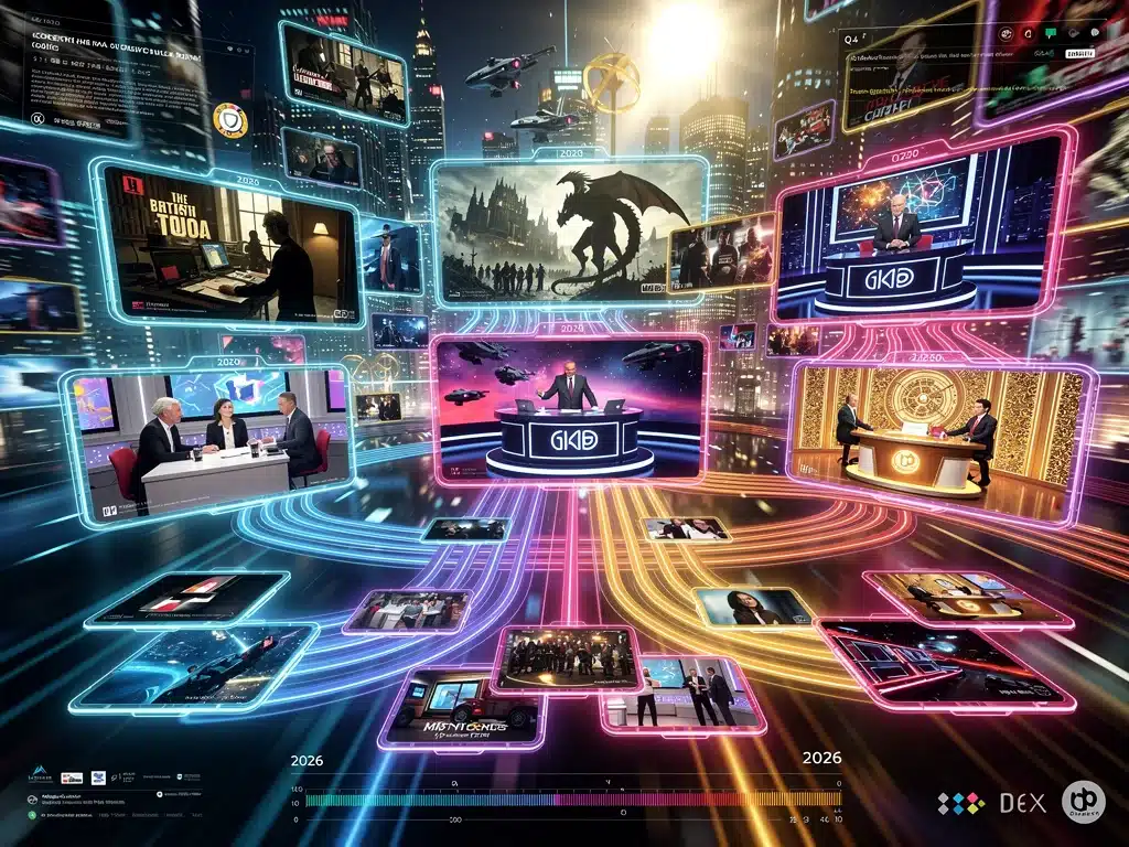 Cable Spinoffs 2026: 3 Networks Confirm New Series