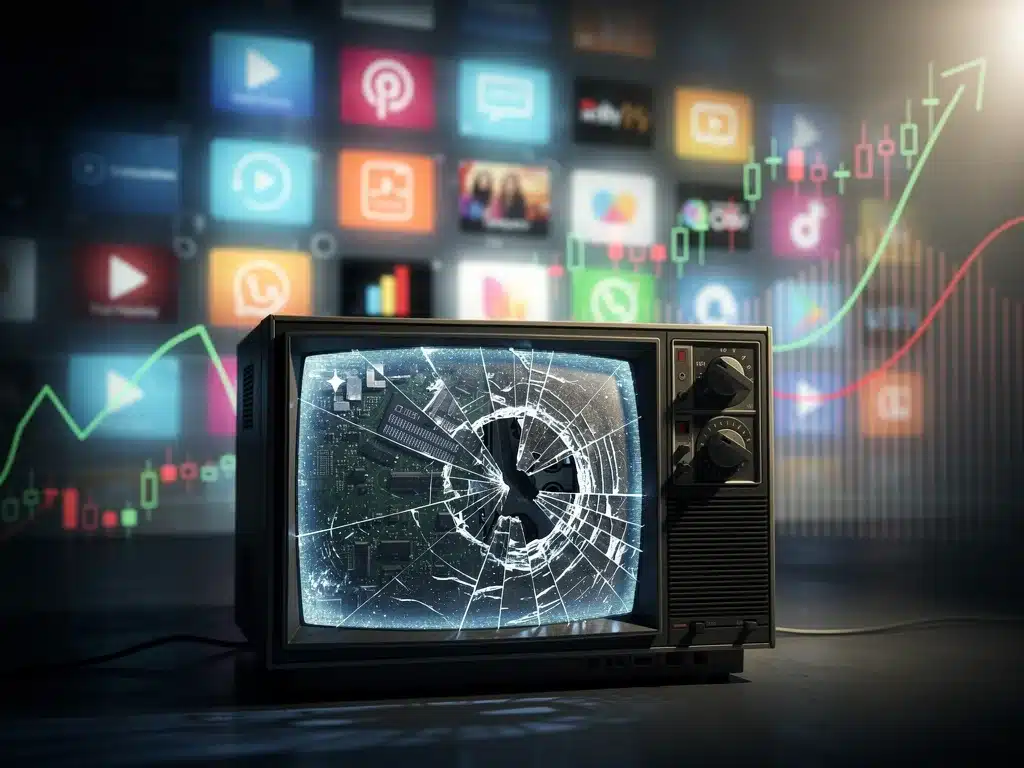 Cable Original Cancellations Q1 2026: Studio Financial Impact