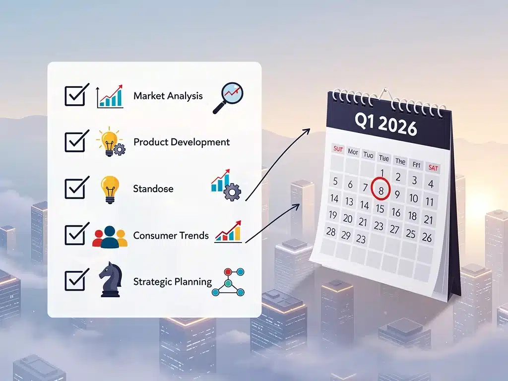 Your Q1 2026 Checklist: Navigating Limited Series Opportunities