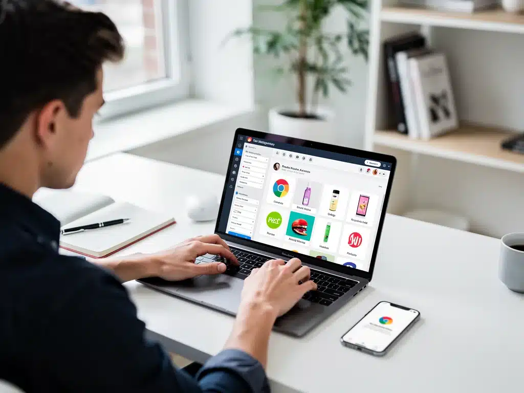 Optimizing digital presence for product campaign invitations