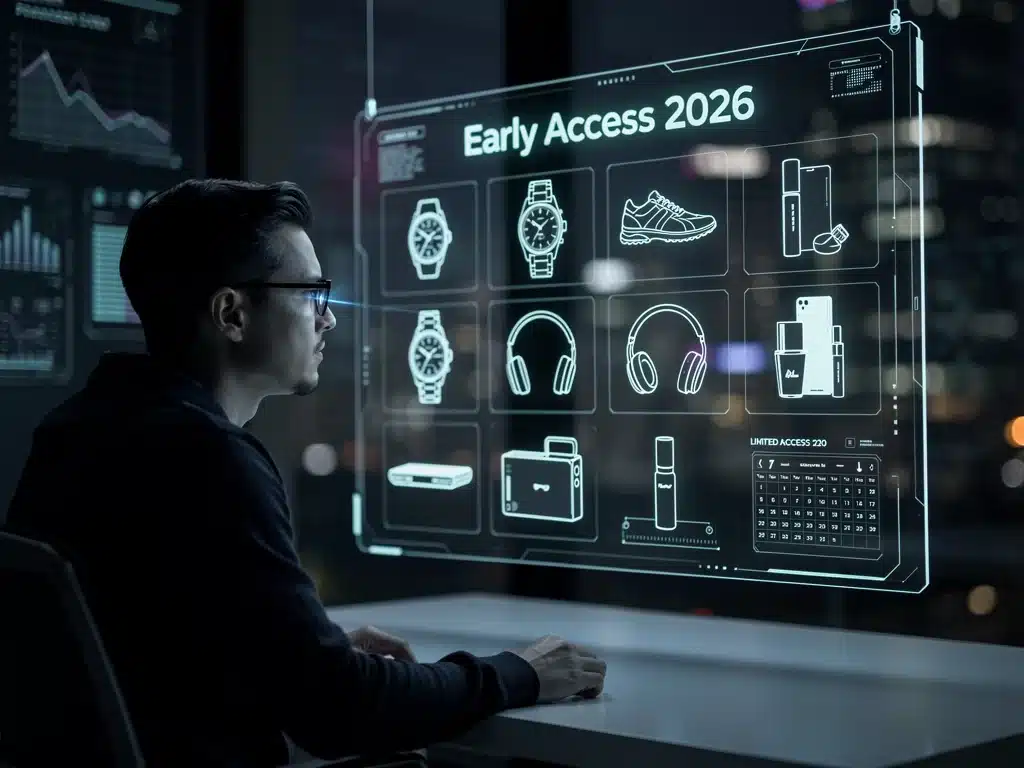 Your 2026 Guide to Early Access: Securing Premium Product Launches