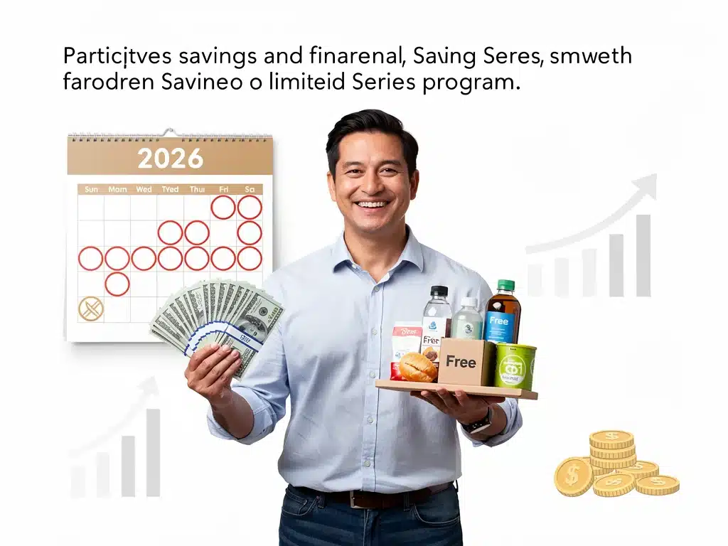 The Financial Impact of Freebies: 2026 Limited Series Savings