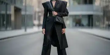 Woman showcasing 2026 limited series lifestyle fashion trend